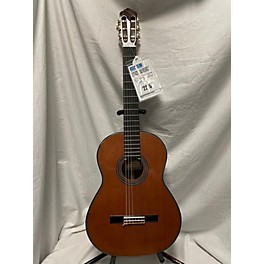 Used In Store Used Used Kenny Hill New World Player PL650CEL Natural Classical Acoustic Guitar