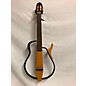 Used Yamaha SLG110N Classical Acoustic Electric Guitar thumbnail
