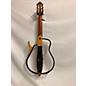 Used Yamaha SLG110N Classical Acoustic Electric Guitar