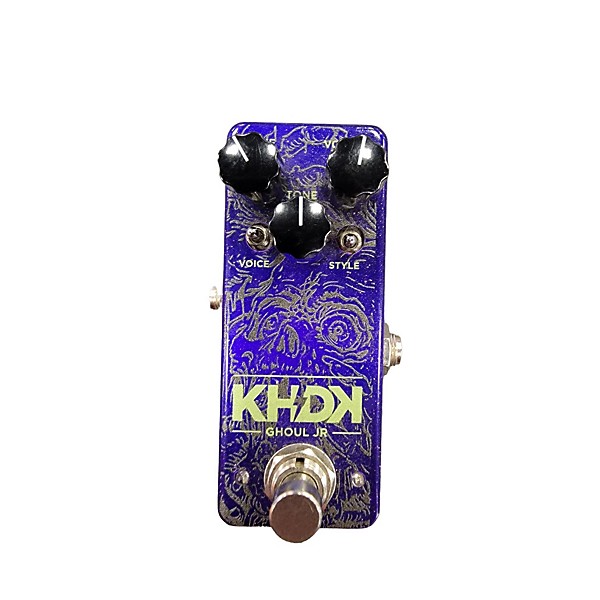 Used KHDK Ghoul Jr Effect Pedal