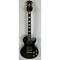 Used Used ORVILLE LES PAUL CUSTOM Black Solid Body Electric Guitar thumbnail