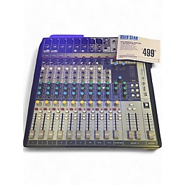 Used Mackie Used Mackie Onyx 12 Powered Mixer