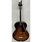 Vintage Gibson 1940s TG-50 Tenor Archtop Acoustic Guitar thumbnail