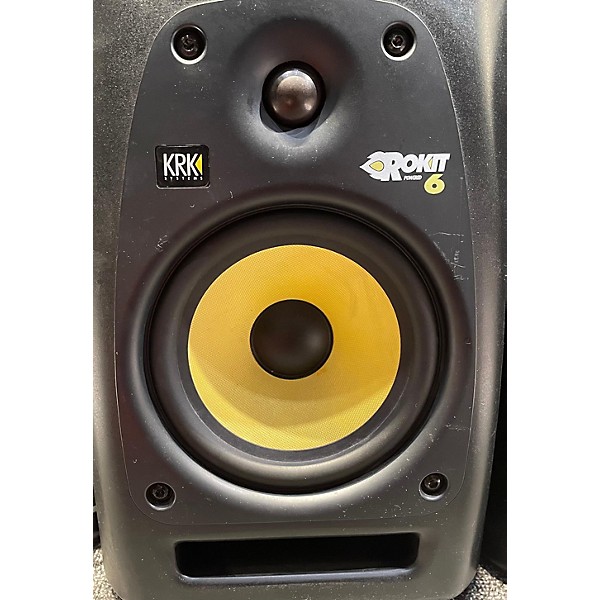 Krk rokit 6 store used