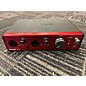 Used Focusrite Used Focusrite Clarett 2Pre Audio Interface thumbnail