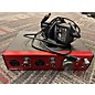 Used Focusrite Used Focusrite Clarett 2Pre Audio Interface