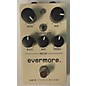 Used Universal Audio UAFX Evermore Studio Reverb Effect Pedal thumbnail