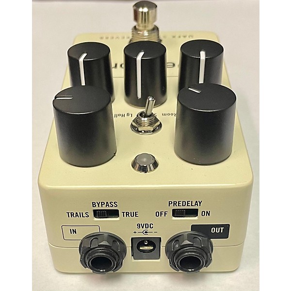 Used Universal Audio UAFX Evermore Studio Reverb Effect Pedal