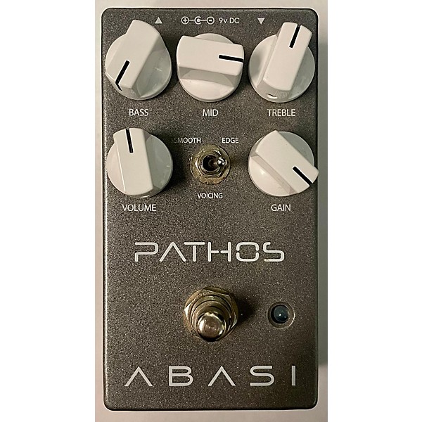 Used ABASI Pathos Effect Pedal | Guitar Center