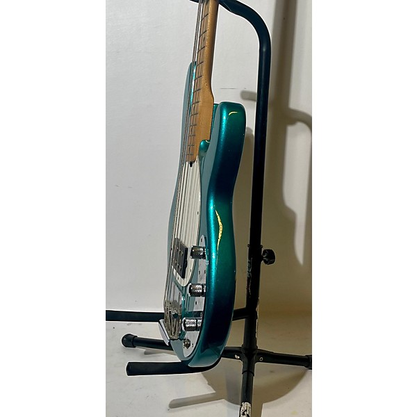 Used OLP MM2 Electric Bass Guitar BLUE PEARL Guitar Center