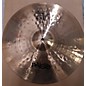 Used Paiste 20in ALPHA DRY RIDE Cymbal thumbnail
