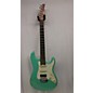 Used Schecter Guitar Research Nick Johnson Solid Body Electric Guitar thumbnail