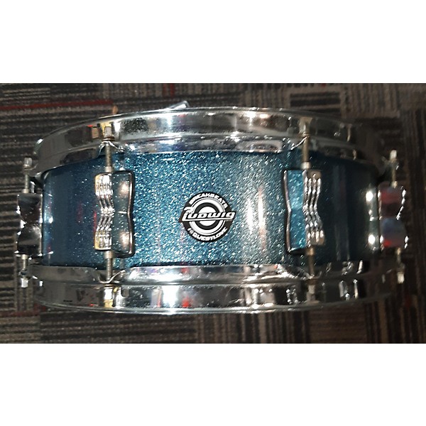 Used Ludwig 14X2.5 Breakbeats By Questlove Snare Drum