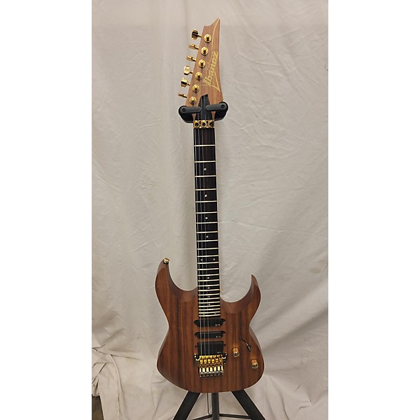 Used Ibanez RG6PKAG PREMIUM Solid Body Electric Guitar