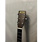 Used Martin 11E Acoustic Electric Guitar