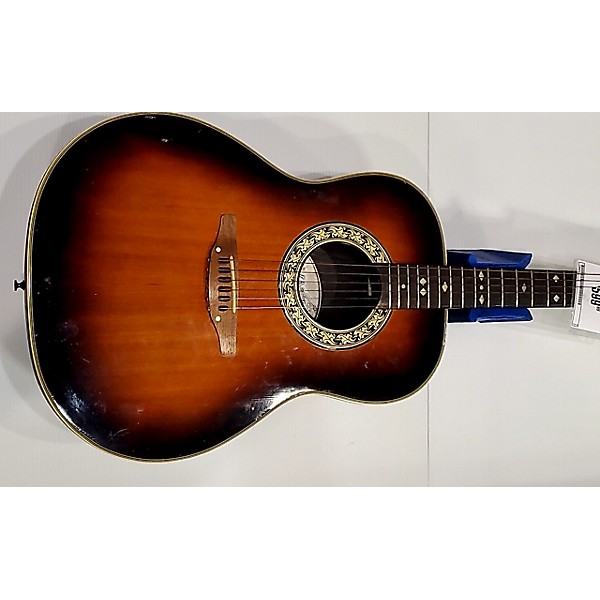 Vintage Ovation 1974 1112-1 Acoustic Guitar