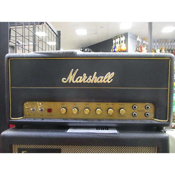Used Marshall SV20H V2 HOT MOD Tube Guitar Amp Head