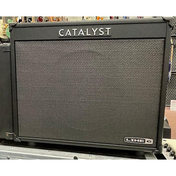 Used Line 6 Used Line 6 Catalyst Guitar Combo Amp