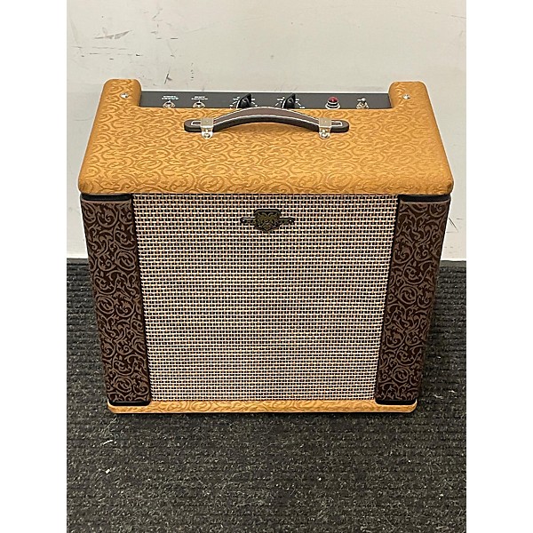 Used Fender Ramparte 9W 1x12 Tube Guitar Combo Amp Guitar Center