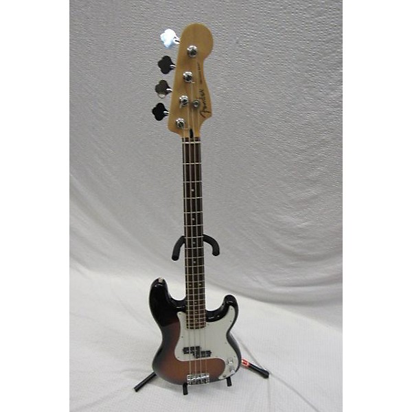 Used Fender Precision Bass Electric Bass Guitar