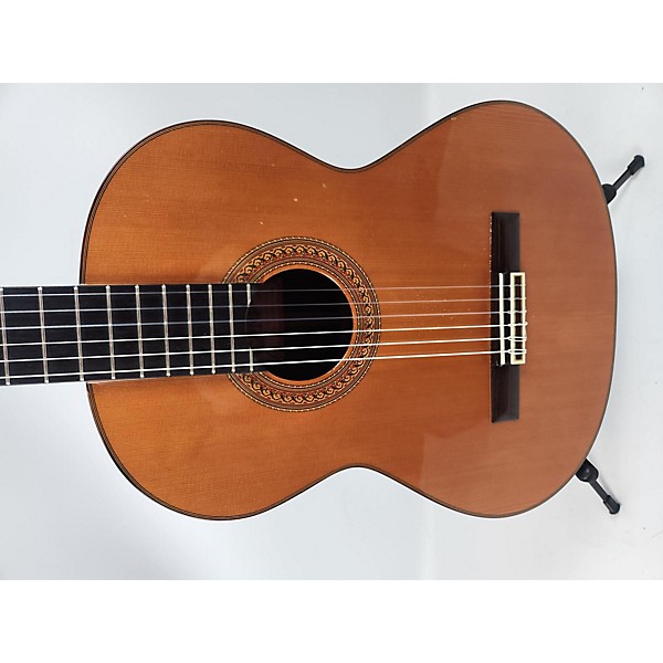 Used Jose Ramirez R4 Classical Acoustic Guitar