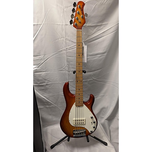 Used Ernie Ball Music Man 2004 Stingray 5 H Electric Bass Guitar