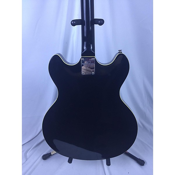 Used Oscar Schmidt OE-30/B Hollow Body Electric Guitar