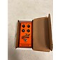 Used Aguilar FUZZISTER Effect Pedal thumbnail