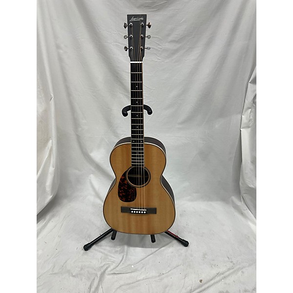 Used Larrivee O-40LH Acoustic Guitar
