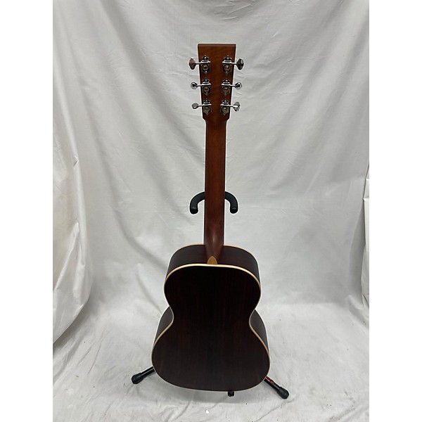 Used Larrivee O-40LH Acoustic Guitar
