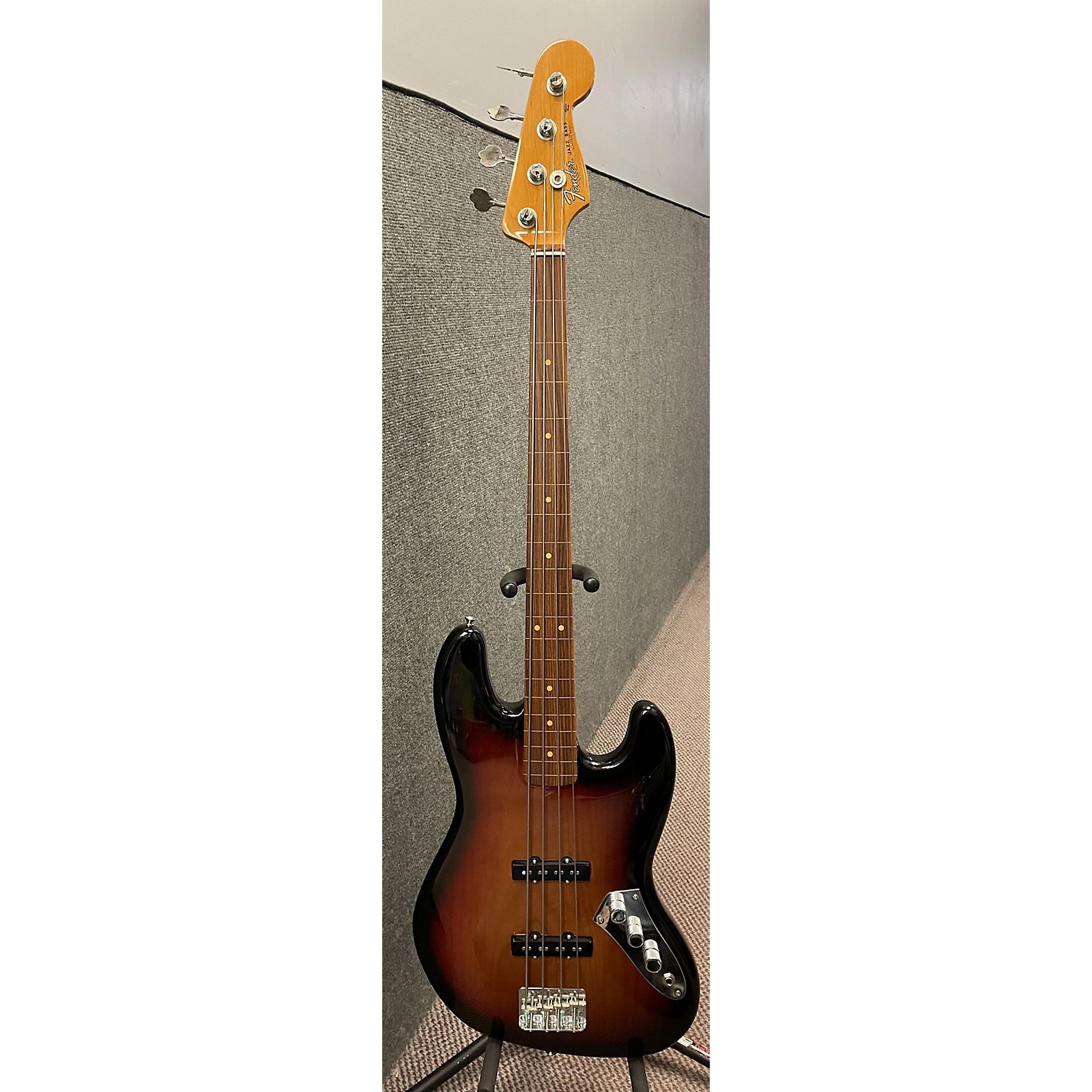 Used Fender 2023 Jaco Pastorius Signature Fretless Jazz Bass 