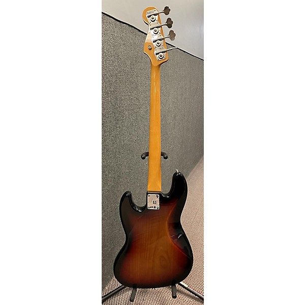 Used Fender 2023 Jaco Pastorius Signature Fretless Jazz Bass Electric Bass Guitar