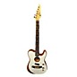 Used Used Rafferty Tele Sonic White / Natural Solid Body Electric Guitar thumbnail
