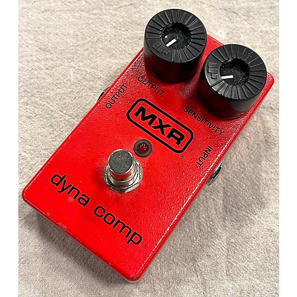 Used MXR M102 Dyna Comp Effect Pedal Guitar Center