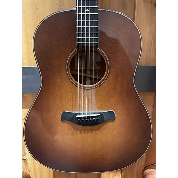 Used Taylor 517e Acoustic Electric Guitar