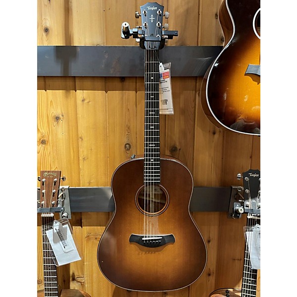 Used Taylor 517e Acoustic Electric Guitar