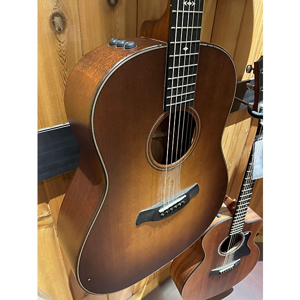 Used Taylor 517e Acoustic Electric Guitar