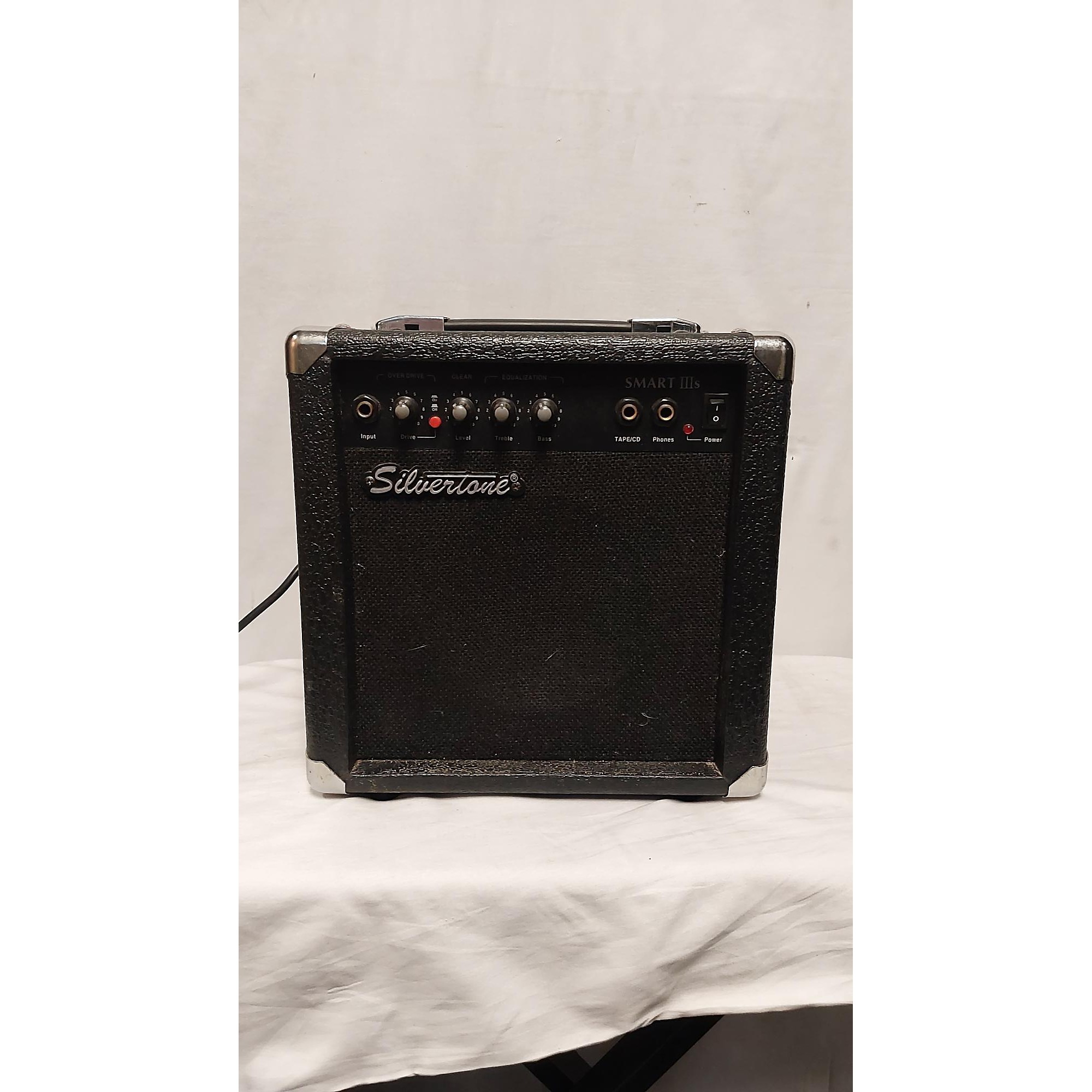 Silvertone amp online smart iiis