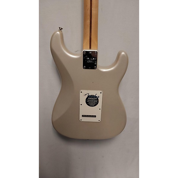 Used Fender American Standard Stratocaster Left Handed Electric Guitar