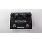 Used Wampler FUZZTRATION Effect Pedal thumbnail