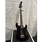 Vintage Fender Vintage 1985 Fender Mij Stratocaster Black Solid Body Electric Guitar thumbnail