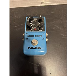 Used NUX Used NUX MOD CORE Effect Pedal