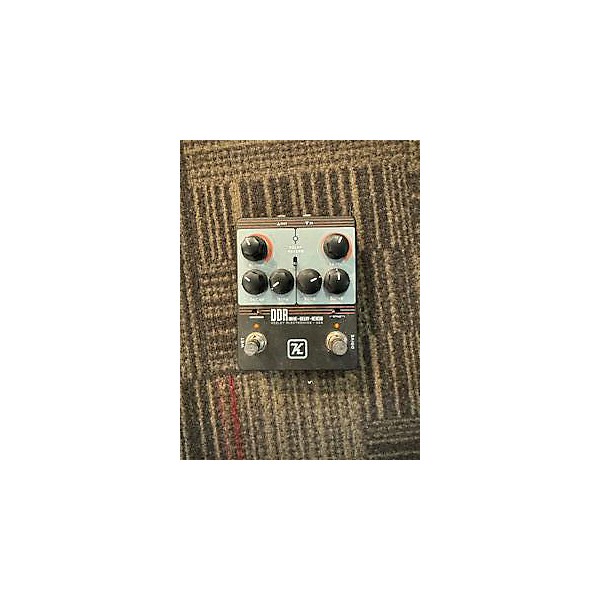 Used Keeley DDR Effect Pedal