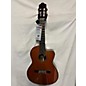 Used ESTEVE Used ESTEVE 6 Electric Requinto 1999 Antique Natural Classical Acoustic Electric Guitar thumbnail