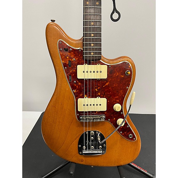 Vintage Fender 1960s Jazzmaster Solid Body Electric Guitar