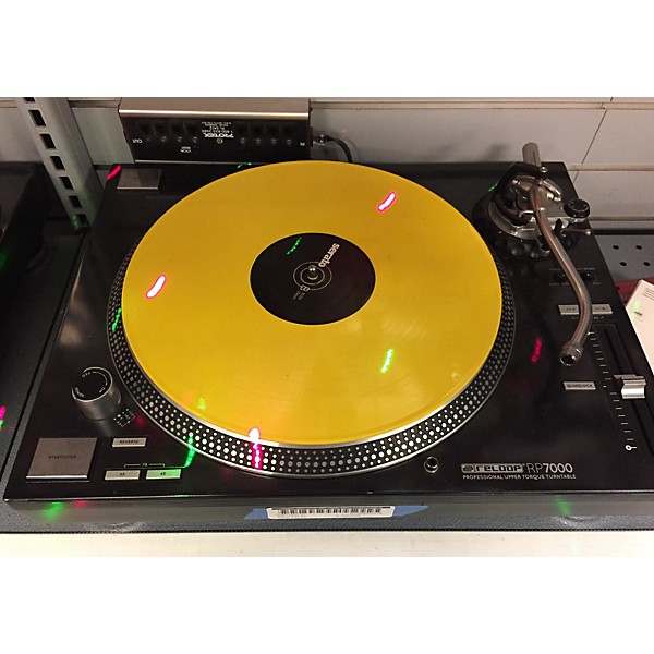 Used Reloop RP-7000 MK2 Turntable