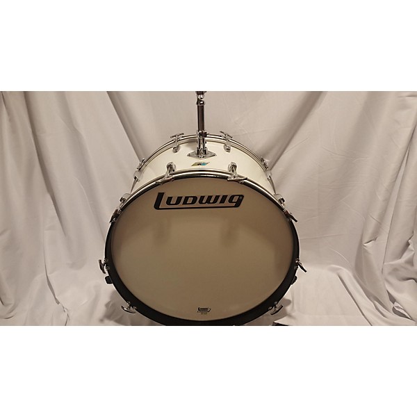 Vintage Ludwig 1970s POWER FACTORY Drum Kit