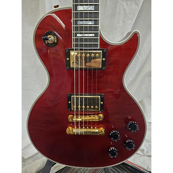 Used Gibson 2018 Les Paul Axcess Custom