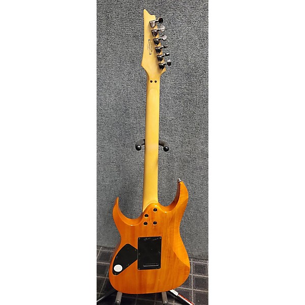 Used Ibanez RG320FM Solid Body Electric Guitar
