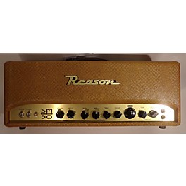 Used In Store Used Used Reason SM50 Limited-Edition Tweed Tube Guitar Amp Head